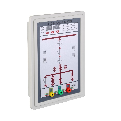 SWT-XK-300（開(kāi)關(guān)柜狀態(tài)顯示儀）